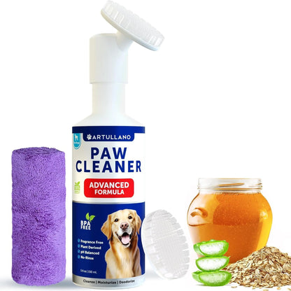 Dog Paw Cleaner – Moonlit's Mind PawClean