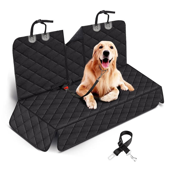 Dog Car Seat Cover – Moonlit's Mind DriveGuard
